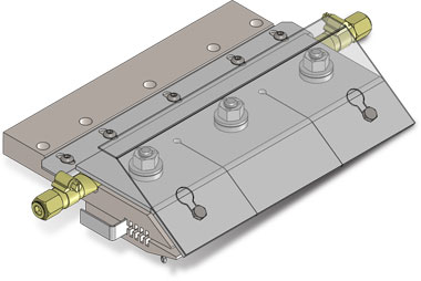 Accu Crepe Blade Holder