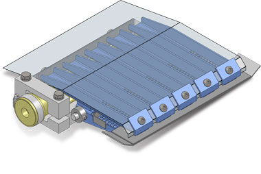 ETU Oracrepe Blade Holder