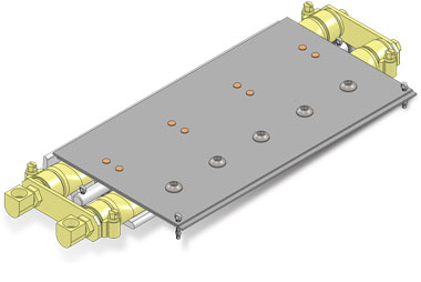 ETUniform Blade Holder